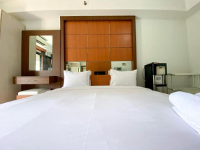 Simply Look Studio Metropark Condominium Jababeka Apartment By Travelio